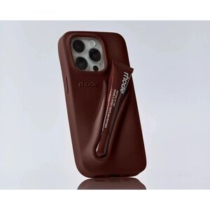 Rhode iPhone 16 Pro Lip Case + Matching Espresso Lip Tint